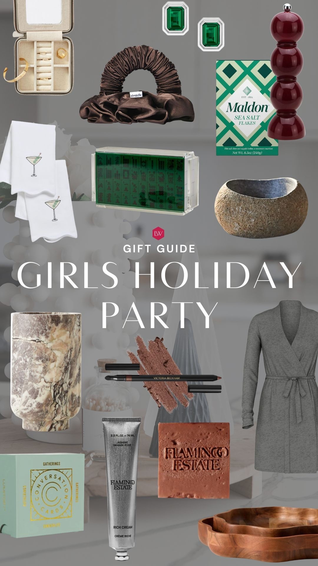 Gift Guide- gifts that made my Girls Holiday Party! 🎁

#LTKGiftGuide #LTKHoliday #LTKSeasonal