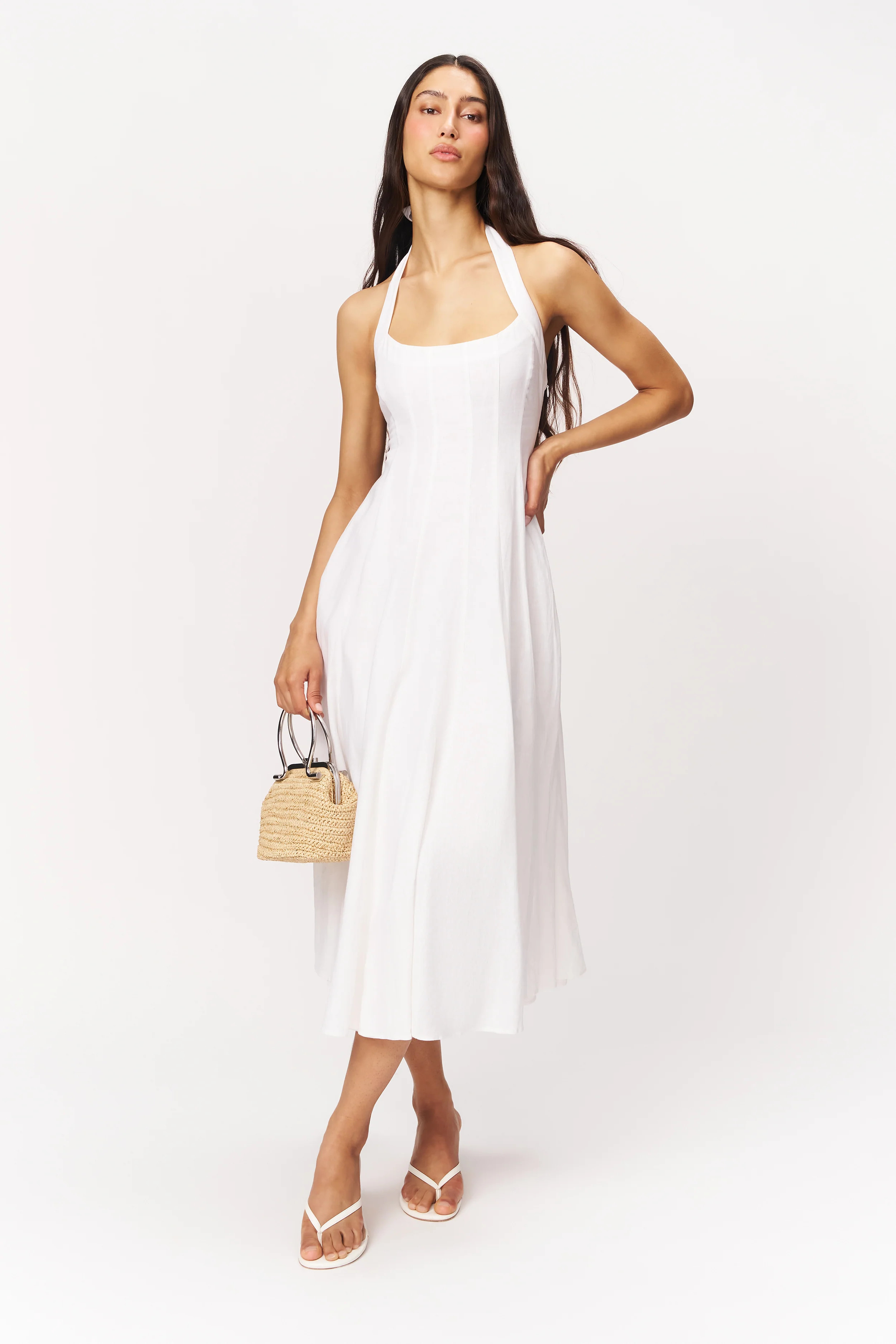 Leila Halter Dress | Danielle Guizio NY
