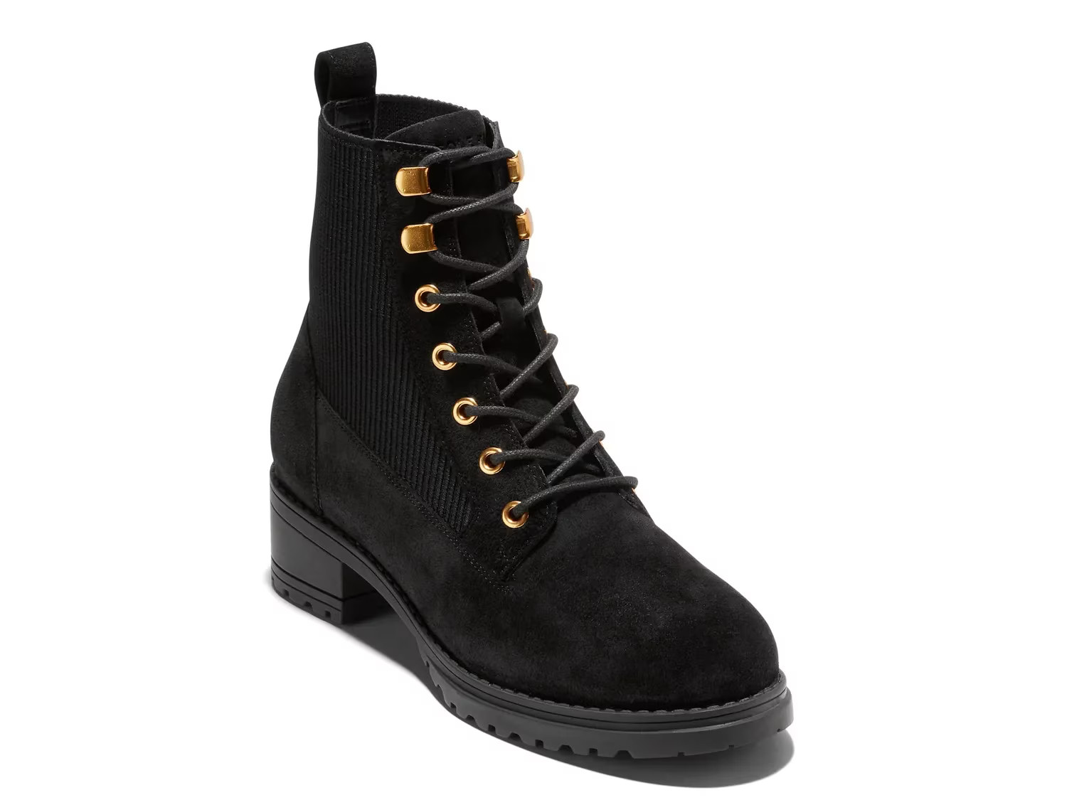 Cole Haan Camea II Combat Boot | DSW
