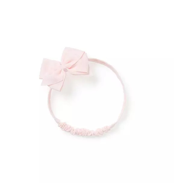 Baby Bow Soft Headband | Janie and Jack