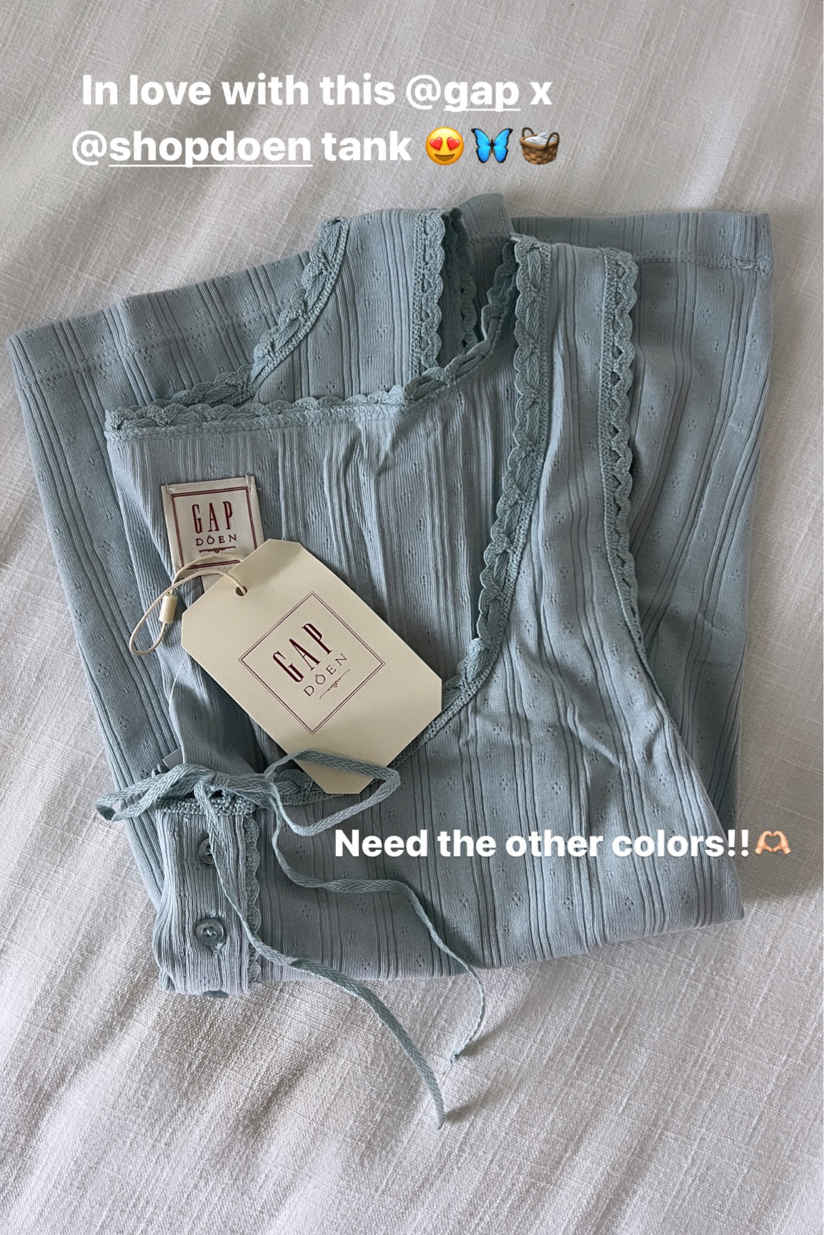 Sweetest details on this! 😍

#LTKFindsUnder50 #LTKStyleTip