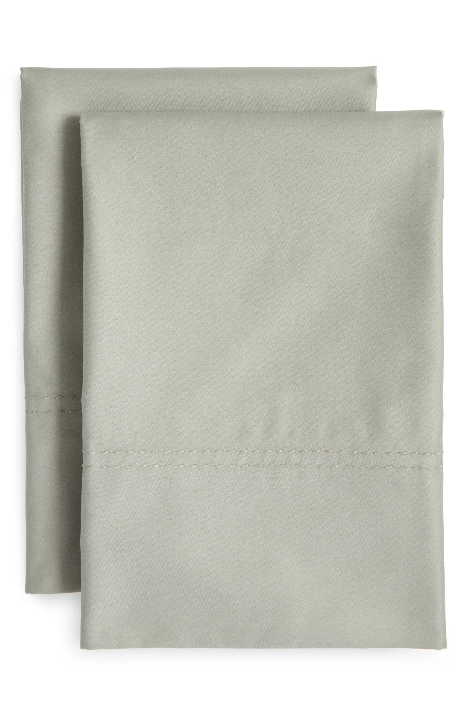 400 Thread Count Organic Cotton Pillowcases | Nordstrom