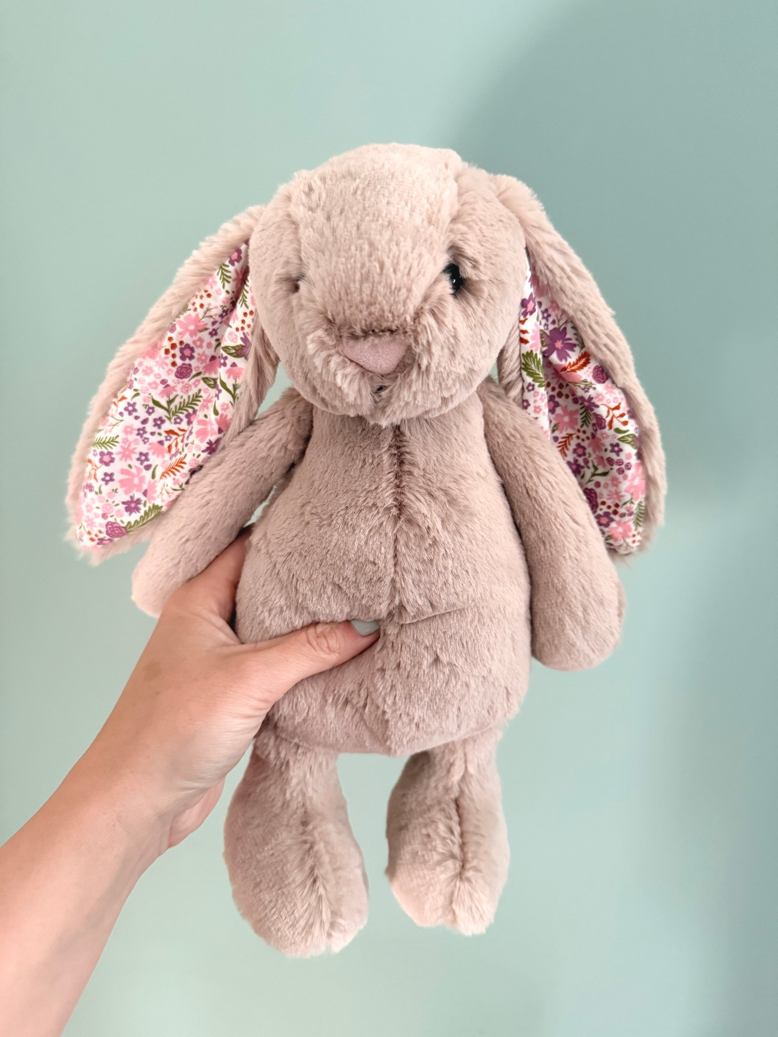 Holding size medium 

Easter basket stuffer ideas 
Inspo 

Spring gifts 
Easter bunny stuffed animal 
Jellycat 

#LTKSaleAlert #LTKBaby #LTKKids