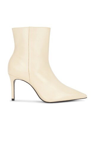 Schutz Mikki Boot in Eggshell from Revolve.com | Revolve Clothing (Global)