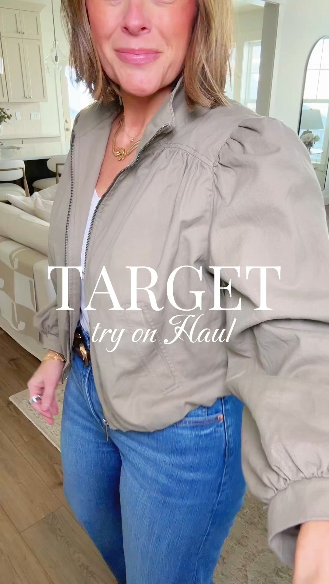 New spring fashion from @Target 

#LTKgrwm #LTKootd #LTKOver40