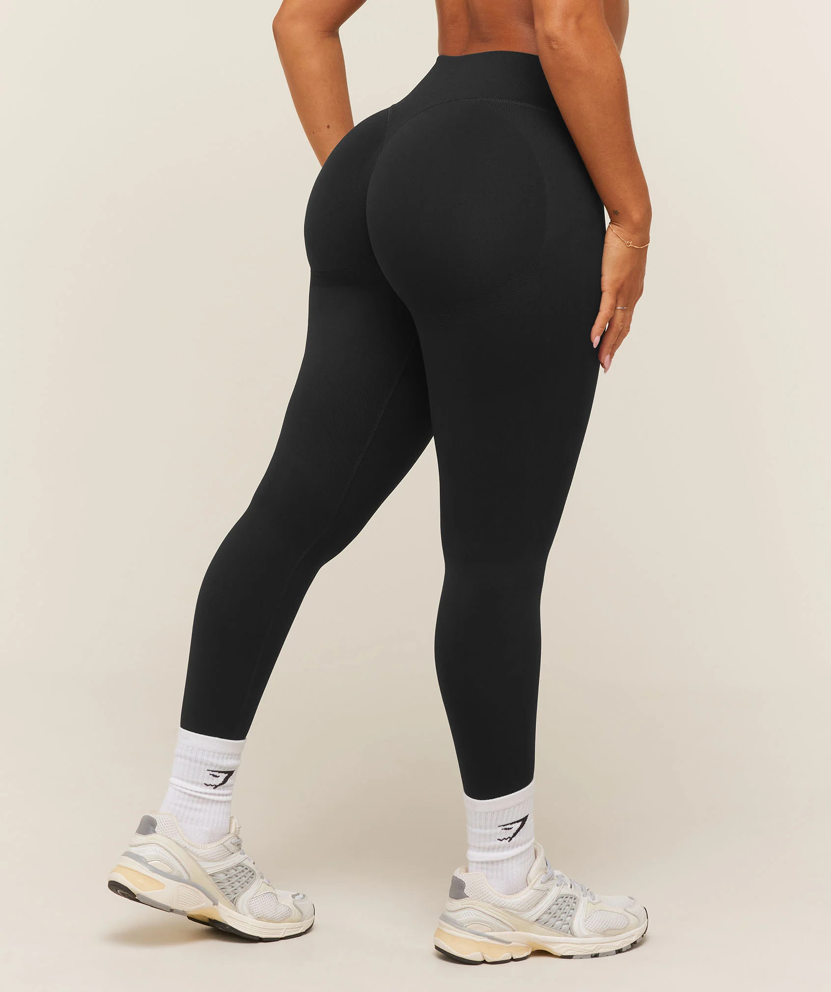 Lift Seamless 2.0 Mid-Rise Leggings | Gymshark US