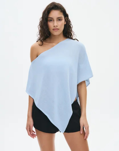 Knit Poncho | Glassons (Australia)