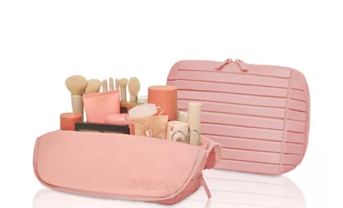 Christmas gift idea for the boujee girl! Makeup organizer 

#LTKBeauty #LTKGiftGuide
