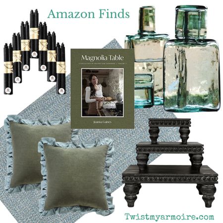 Fun finds on Amazon! 🖤

#LTKhome #LTKFind #LTKstyletip