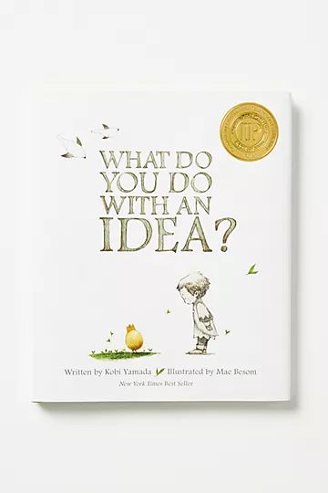 What Do You Do With An Idea? | Anthropologie (US)