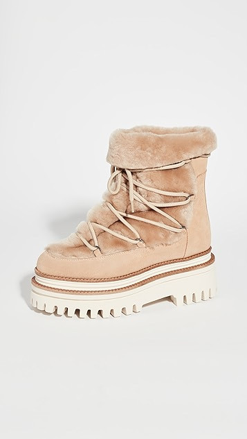 Nazare Shearling Boots | Shopbop