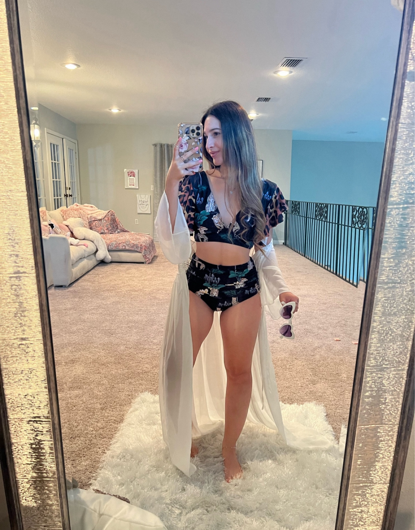  Featured here are these amazon fashion best sellers. Perfect for summer beach  outfits! Linking amazon fashion finds, amazon home finds, amazon finds, and beauty finds. Xoxo!

#amazon #amazonprime high waisted swimsuit, bikini, coverup, beach, resort wear, amazon deals, amazon fashion finds, tiger print, bikini coverup, beach coverup, coverup dress, cat eye sunglasses, sol de janiero 

Follow my shop @lovelyfancymeblog on the @shop.LTK app to shop this post and get my exclusive app-only content!

#liketkit #LTKbeauty #LTKshoecrush #LTKtravel #LTKxPrimeDay #LTKstyletip #LTKBacktoSchool #LTKsalealert #LTKitbag
@shop.ltk

#LTKSwim #LTKTravel #LTKBeauty