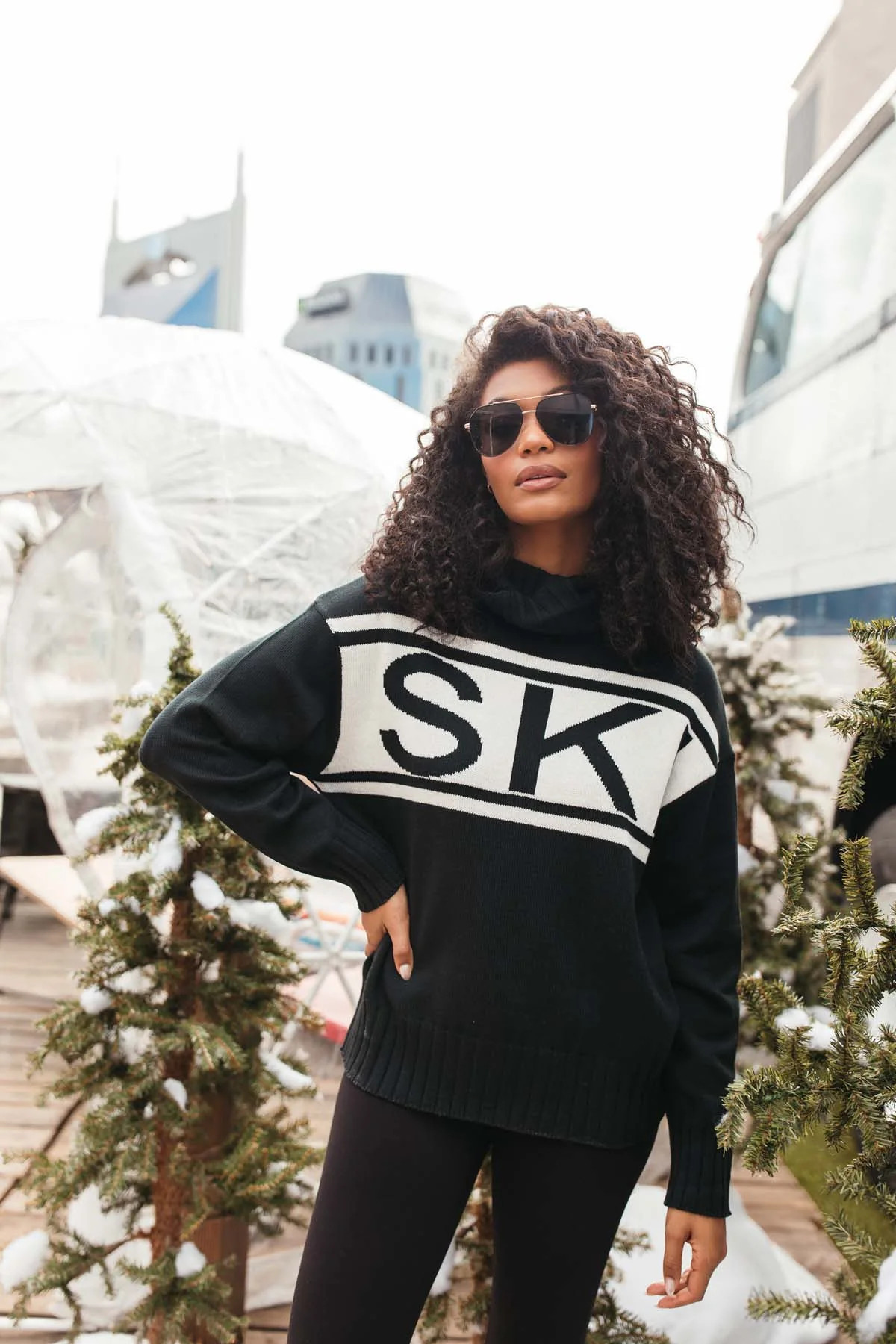 Ski Turtleneck | The Post