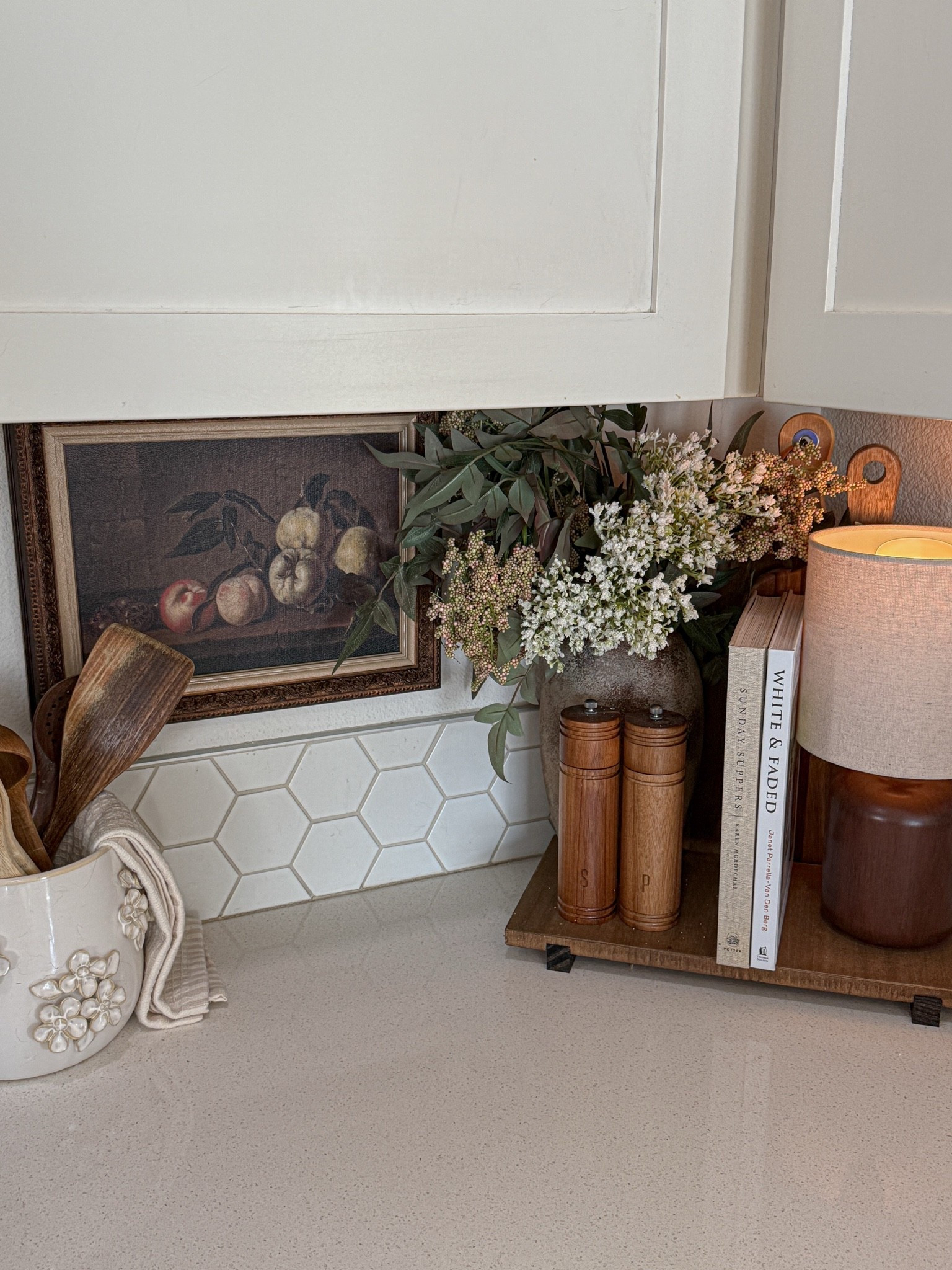 Shop the look!🍂 
Kitchen corner styling!

#LTKSeasonal #LTKHome