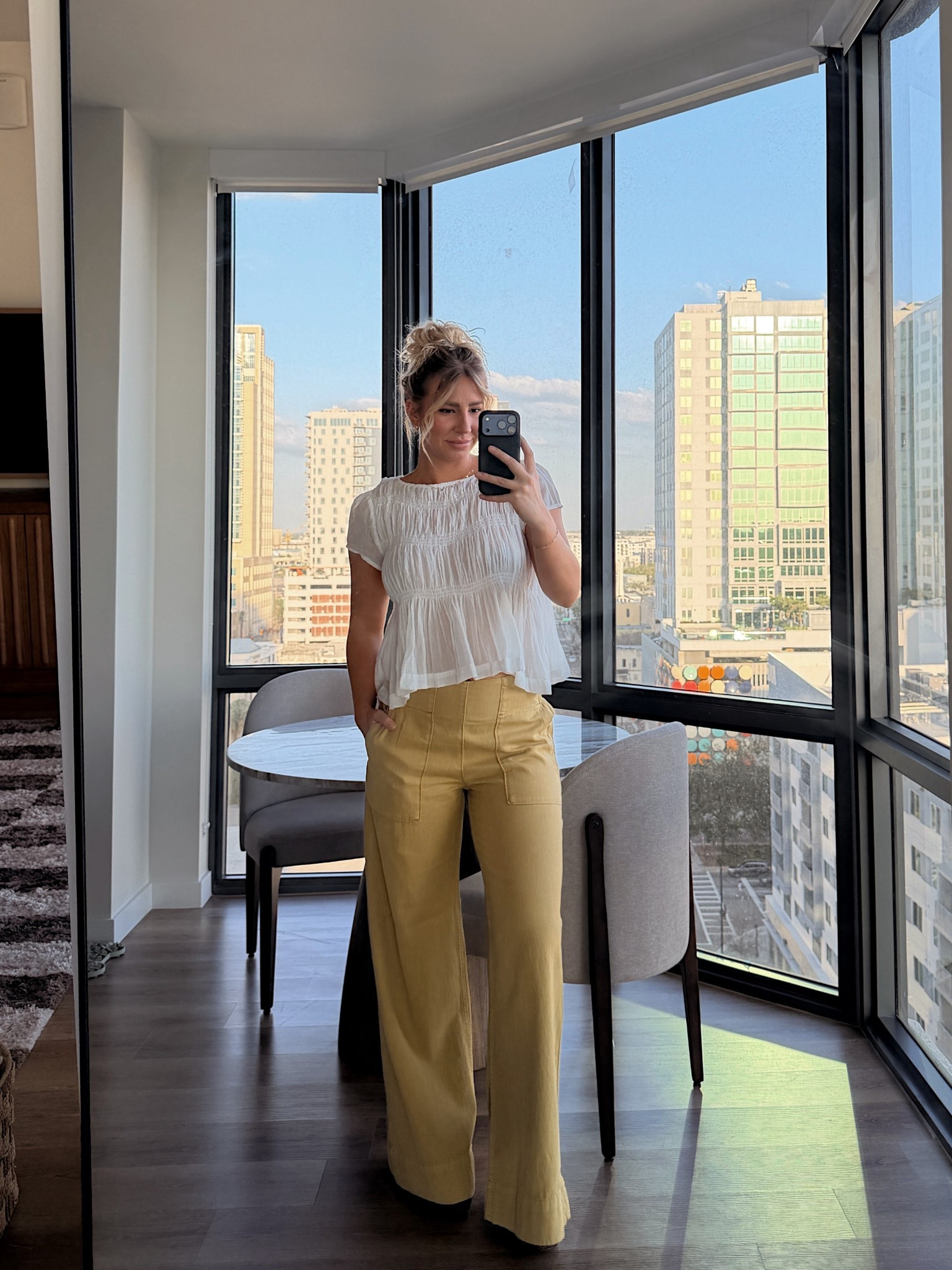 Spring outfit 

#LTKSeasonal #LTKootd #LTKgrwm