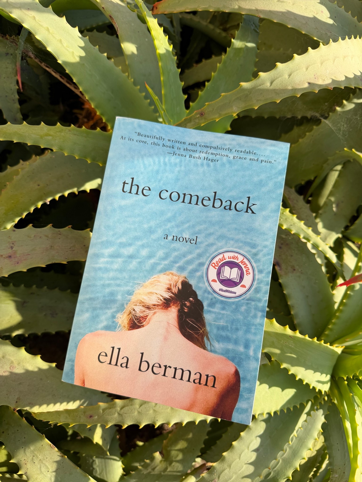 LOVED this book! 📖🥰 Gracie is raw, authentically herself as she learns and grows—a character I was not immediately in love with in the beginning but by the end of the book loved.


#babesinthecovers #bookclub #booklover #bookstoread #bookrecommendation

#LTKTravel #LTKdayinmylife #LTKstorytime