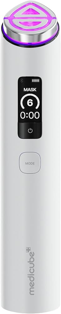 medicube Booster Pro X2\u2122 | 7-IN-1 Glow Beauty Device | 2X Care for Glow, Pores, Skin Definit... | Amazon (UK)