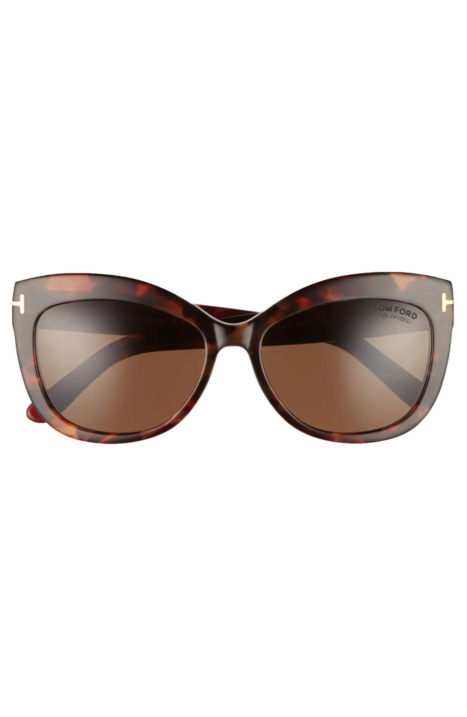 Alistair 56mm Gradient Sunglasses | Nordstrom