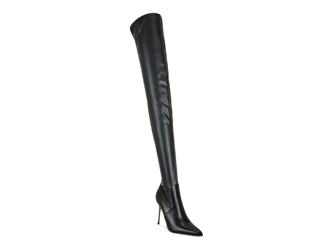 Azalea Wang Milandra Thigh High Boot - Free Shipping | DSW | DSW