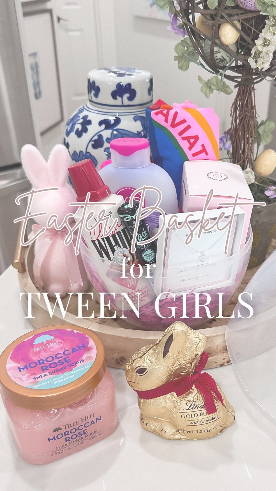 Easter basket
Tween girl easter basket
Teen girl easter basket
Girls easter basket


#LTKFindsUnder100 #LTKKids #LTKFindsUnder50