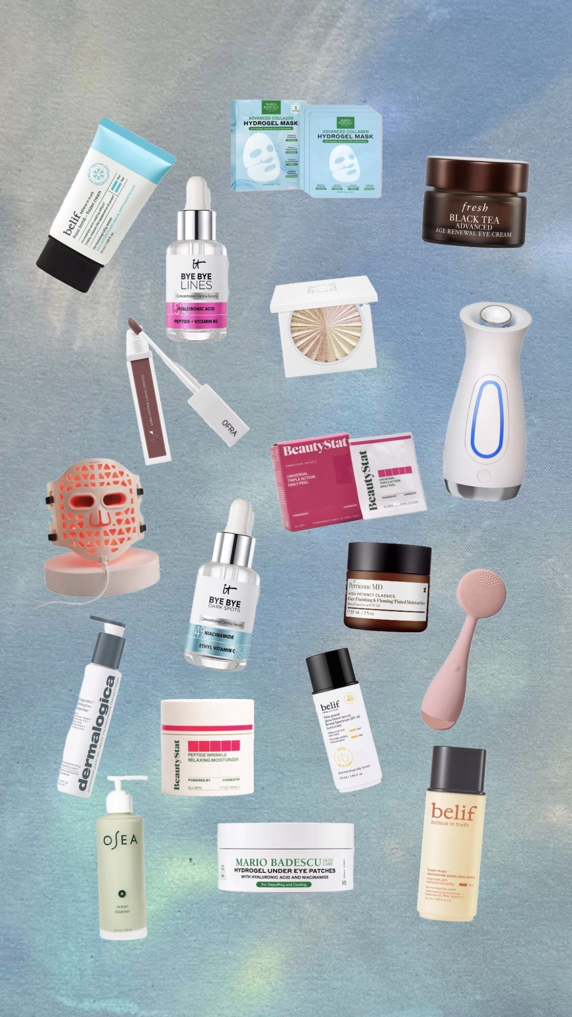Today’s beauty deals 50% off

#LTKselfcare #LTKBeauty #LTKSaleAlert