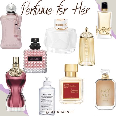 Perfume for Her 




#LTKGiftGuide #LTKFind #LTKbeauty