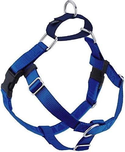 2 Hounds Design Freedom No Pull Dog Harness | Adjustable Gentle Comfortable Control for Easy Dog ... | Amazon (US)