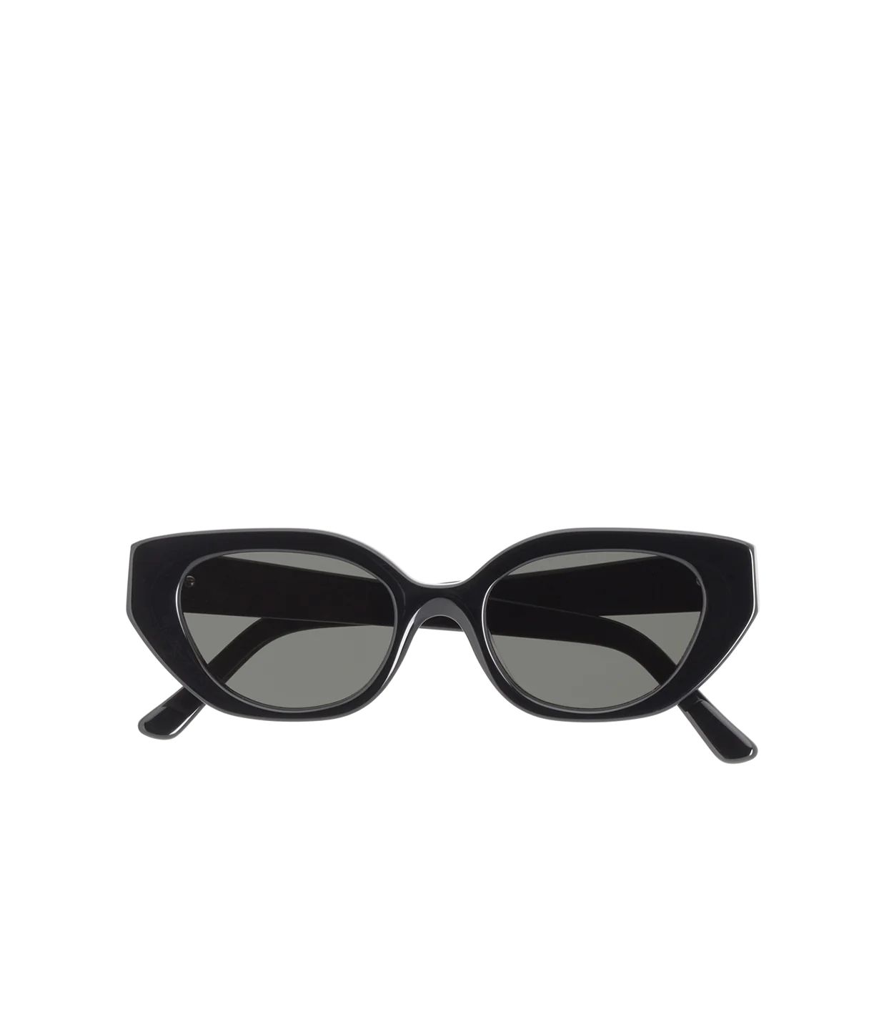 Le Chat Sunglasses in Black | Mode Sportif