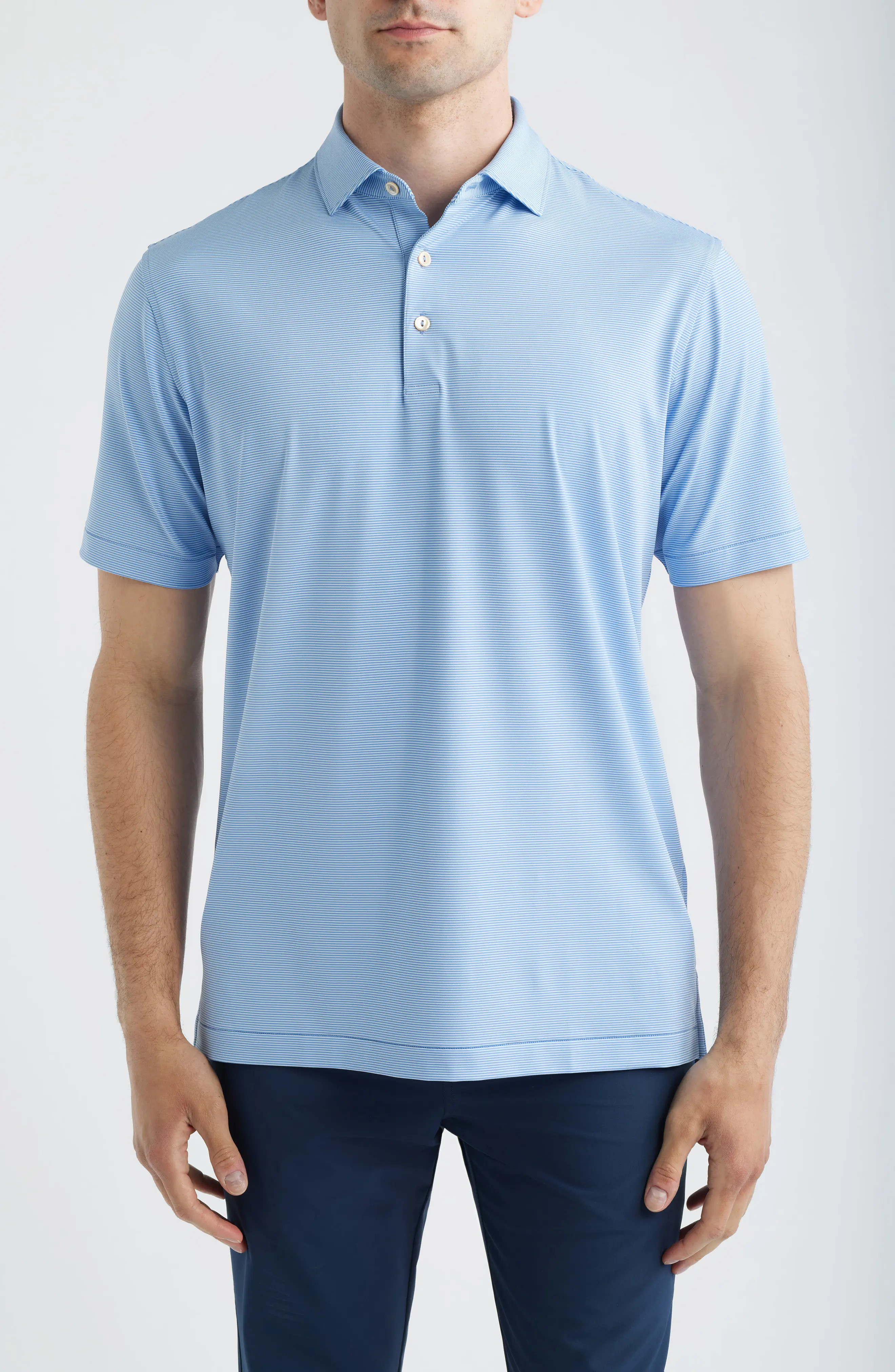 Eason Performance Jersey Golf Polo (Men) | Nordstrom | Nordstrom