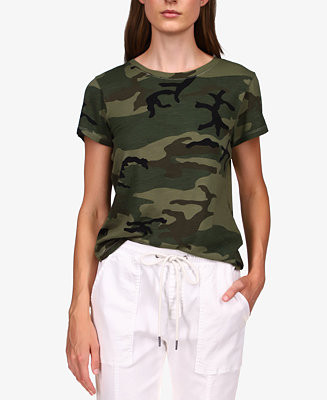 Sanctuary The Perfect T-Shirt - Macy's | Macy's
