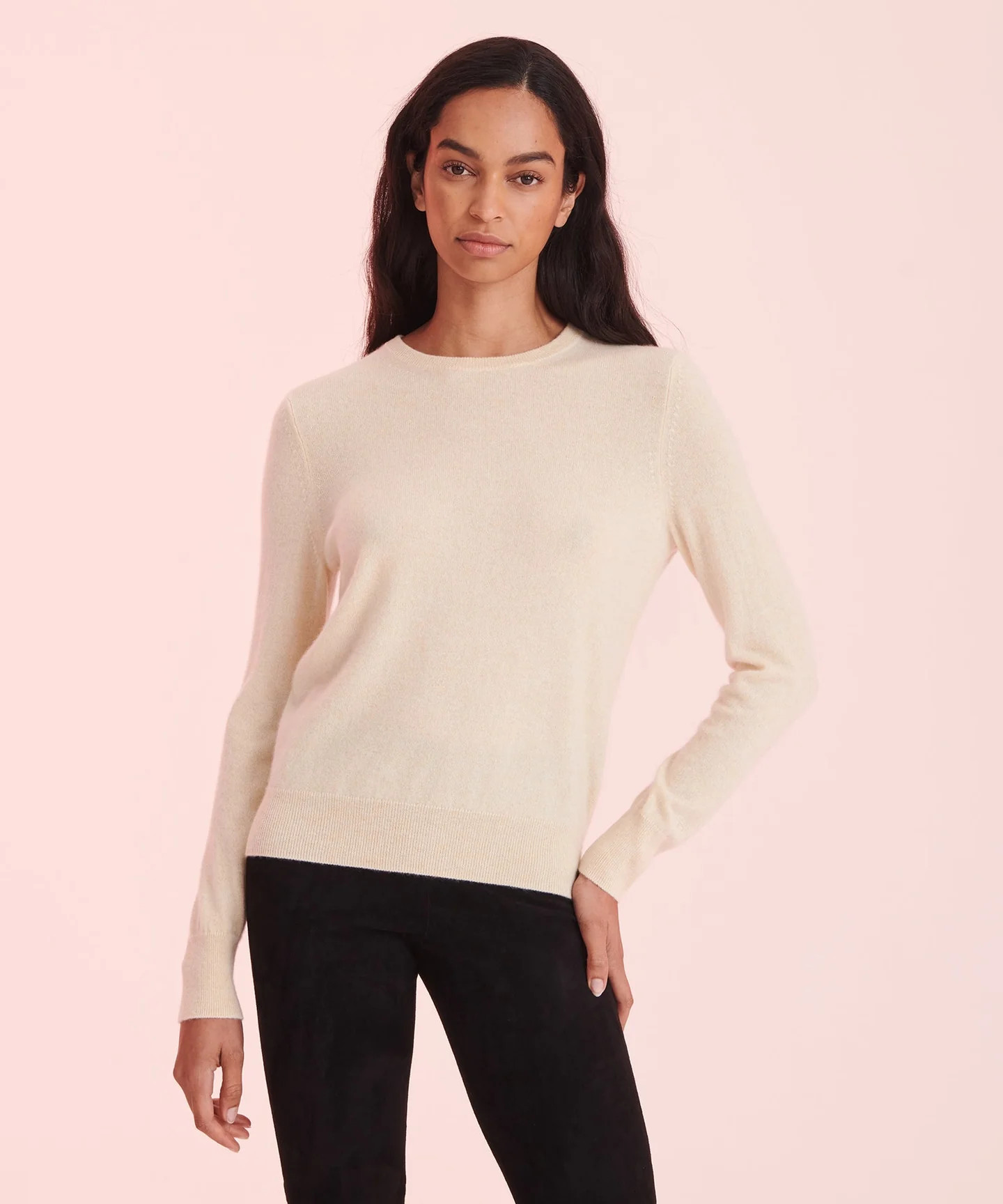 The Original Cashmere Sweater Women's | NAADAM