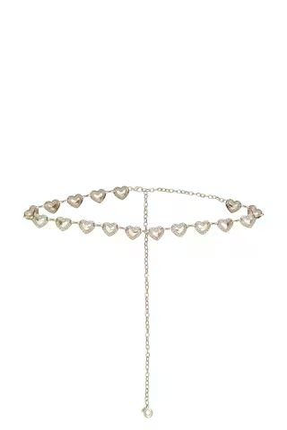 Heart Chain Belt
                    
                    8 Other Reasons | Revolve Clothing (Global)
