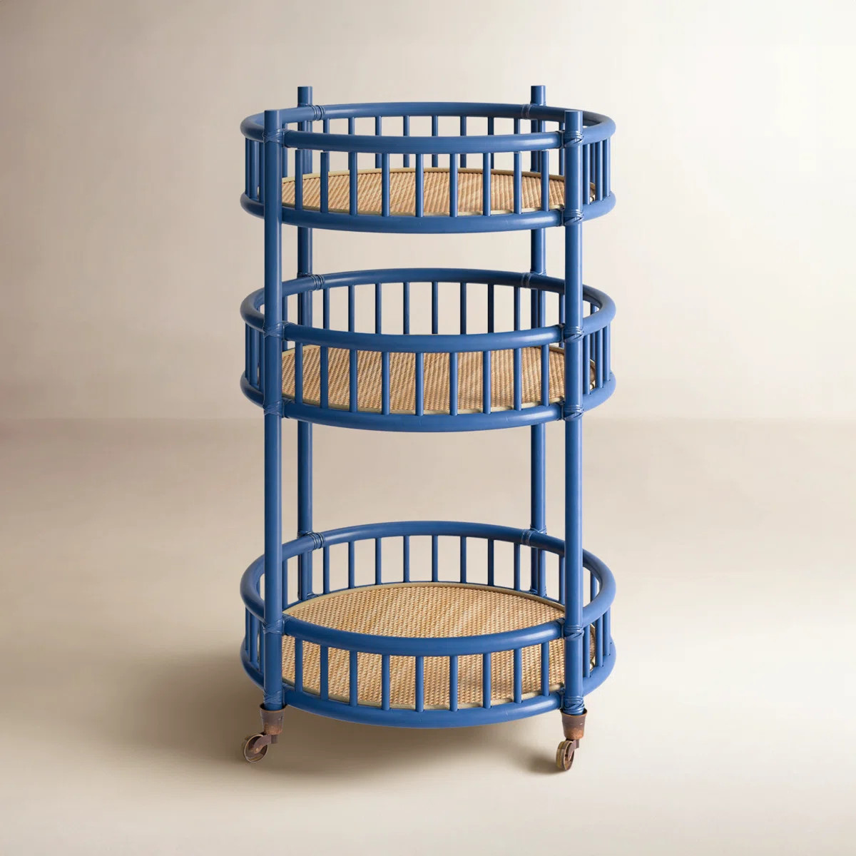 Benedict Bar Cart | Birch Lane