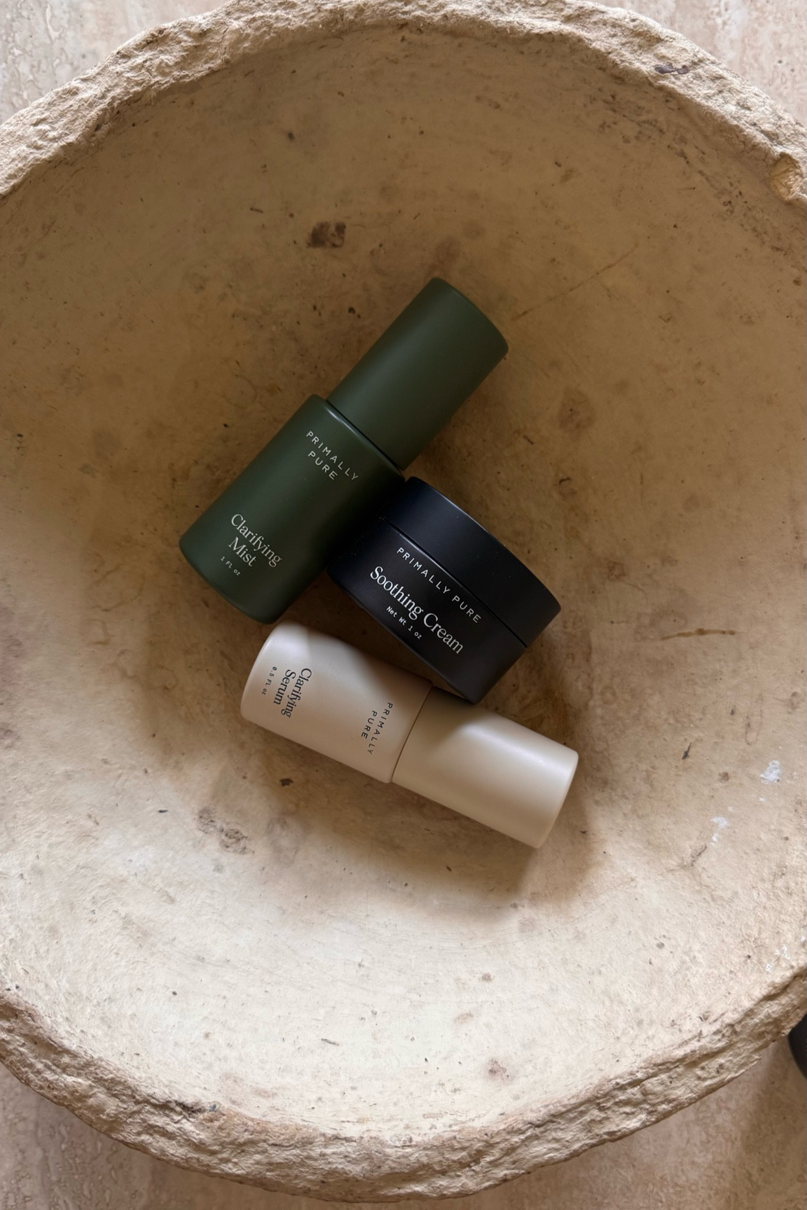 New skincare goodies from primally 
Pure  

#LTKBeauty