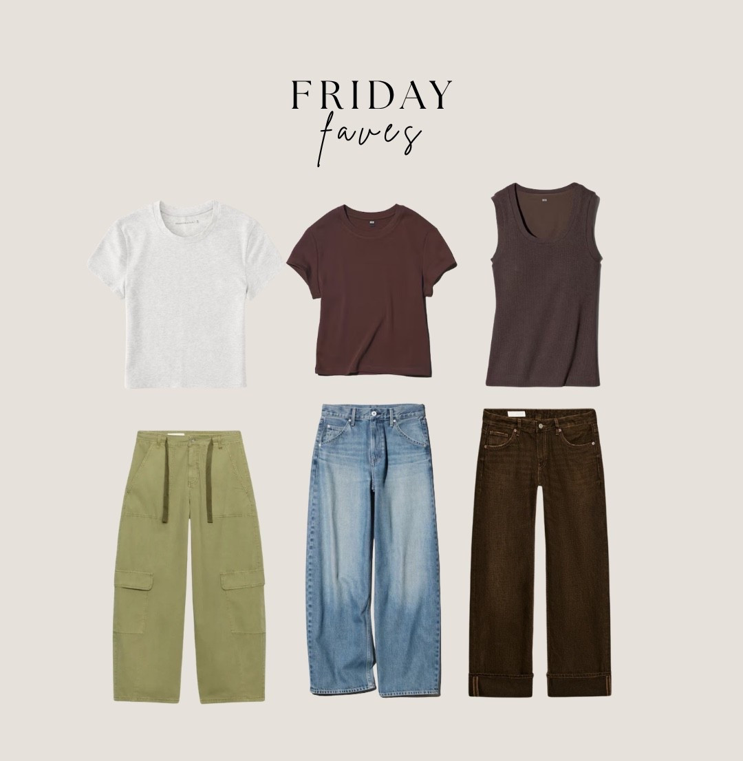 Friday faves this week 🤍🤍

#LTKeurope #LTKautumn #LTKuk