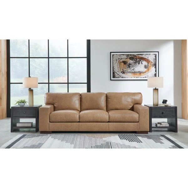 97'' Upholstered Sofa | Wayfair North America