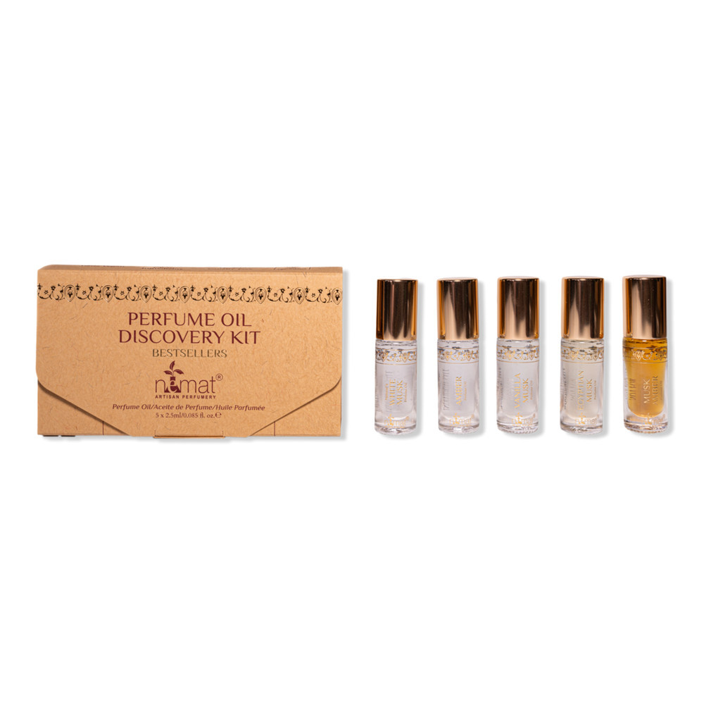 Nemat Bestsellers Perfume Oil Discovery Kit | Ulta