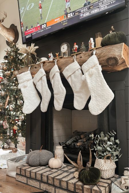 Christmas | stockings 

#LTKSeasonal #LTKHoliday