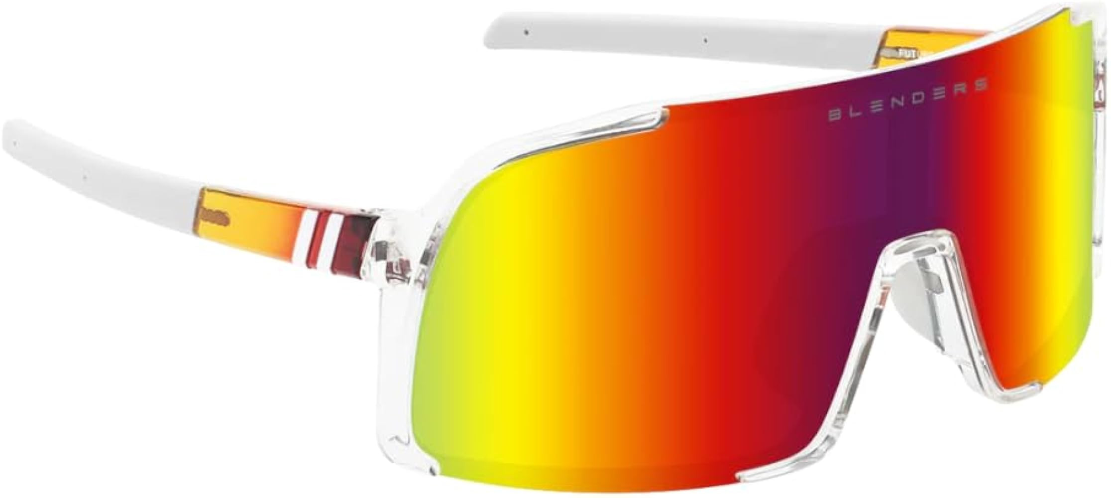 Blenders Eyewear Expose Polarized Sunglasses, Future Ruler (Pol), One Size | Amazon (US)