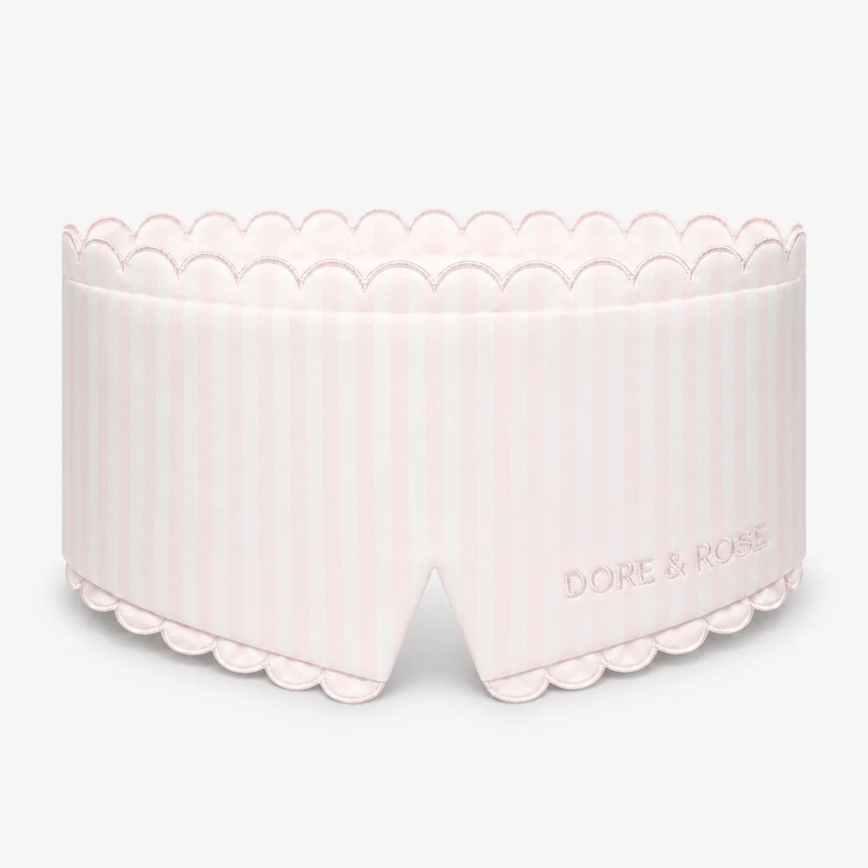 Scalloped Deep Sleep Mask | Dore & Rose