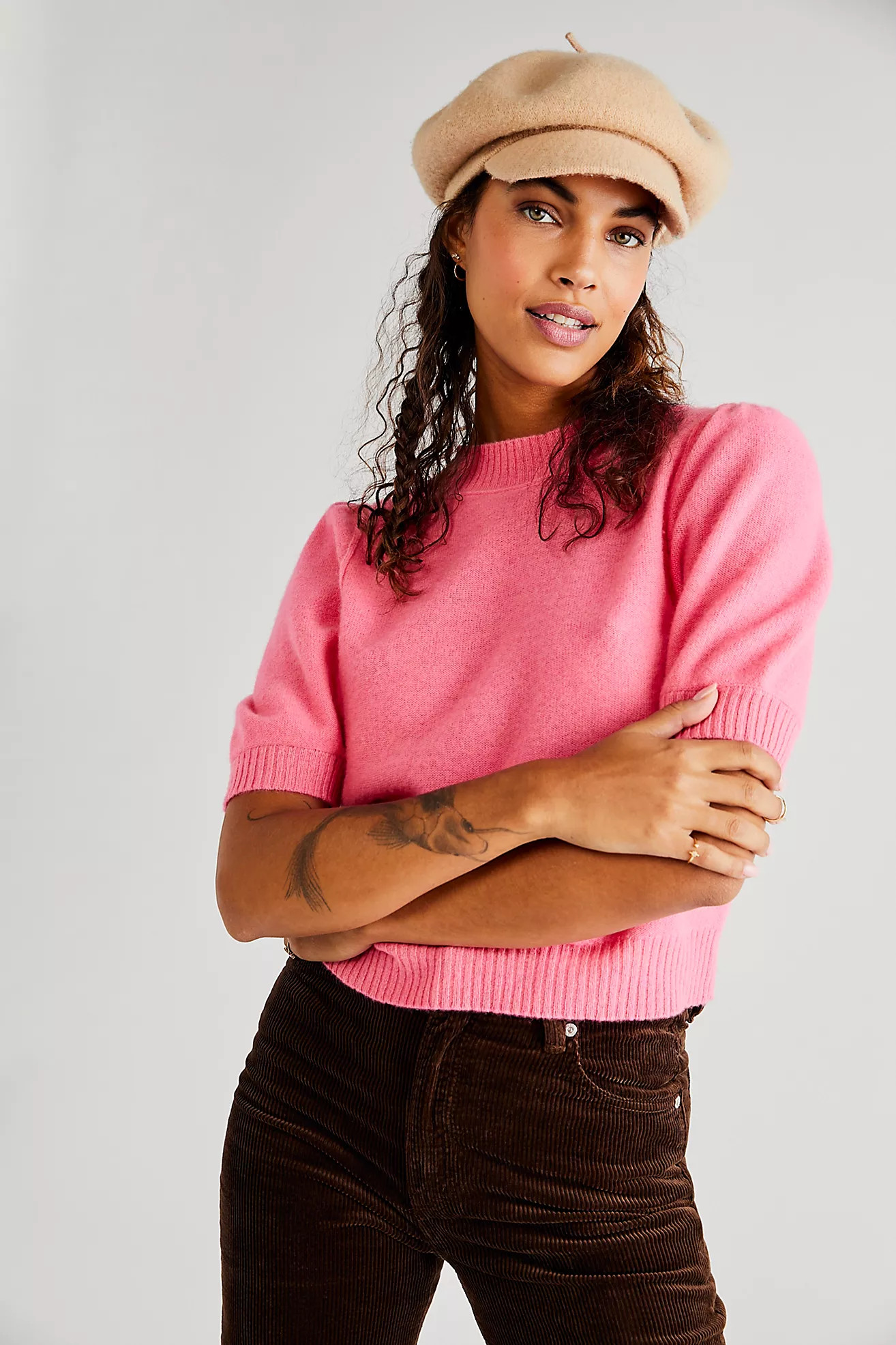Staycation Cashmere Pullover | Free People (Global - UK&FR Excluded)