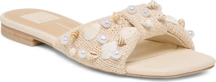 Lizza Slide Sandal (Women) | Nordstrom