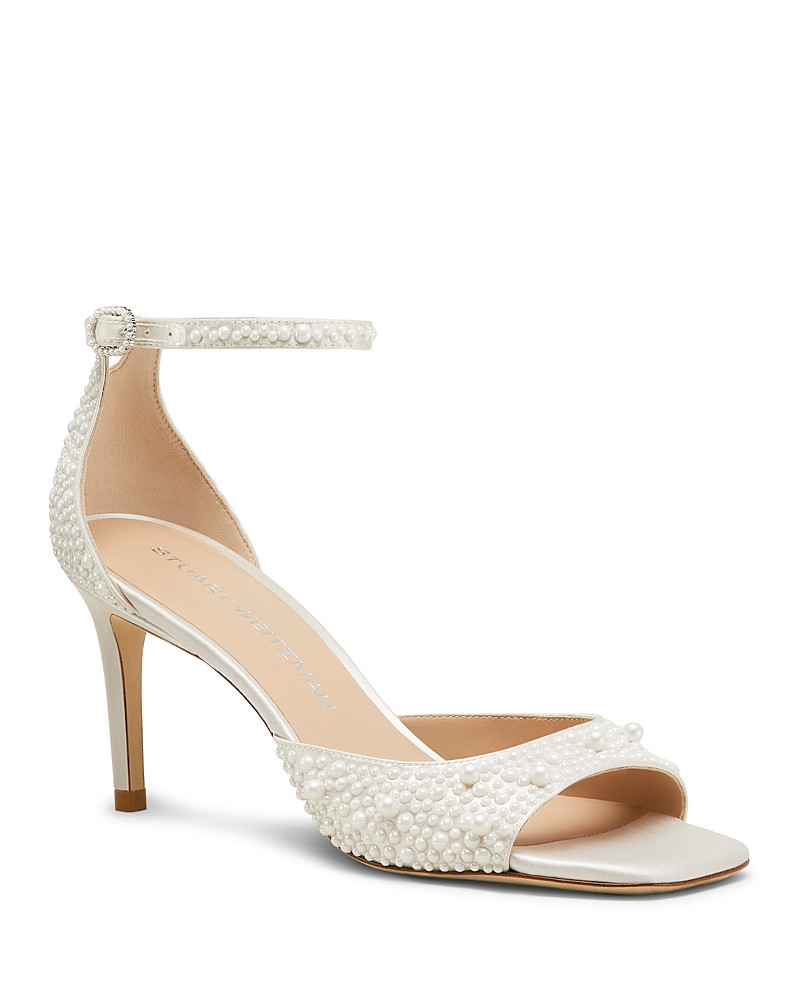 Stuart Weitzman Women's Bliss 75 Sandals | Bloomingdale's (US)