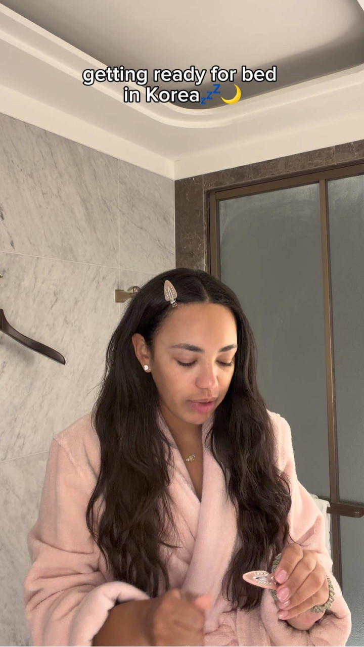 I’m so excited for everything we are doing on this trip so I need to get a good nights rest before we start #getunreadywithme #southkorea #Vlog #roamingwithrael #nighttimeroutine @Rael

#LTKgrwm #LTKselfcare #LTKBeauty