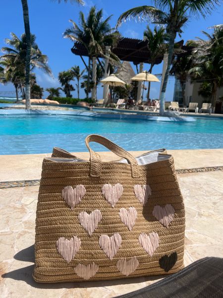 The perfect beach bag!