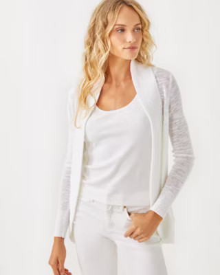 Amalie Open Front Cardigan | Lilly Pulitzer