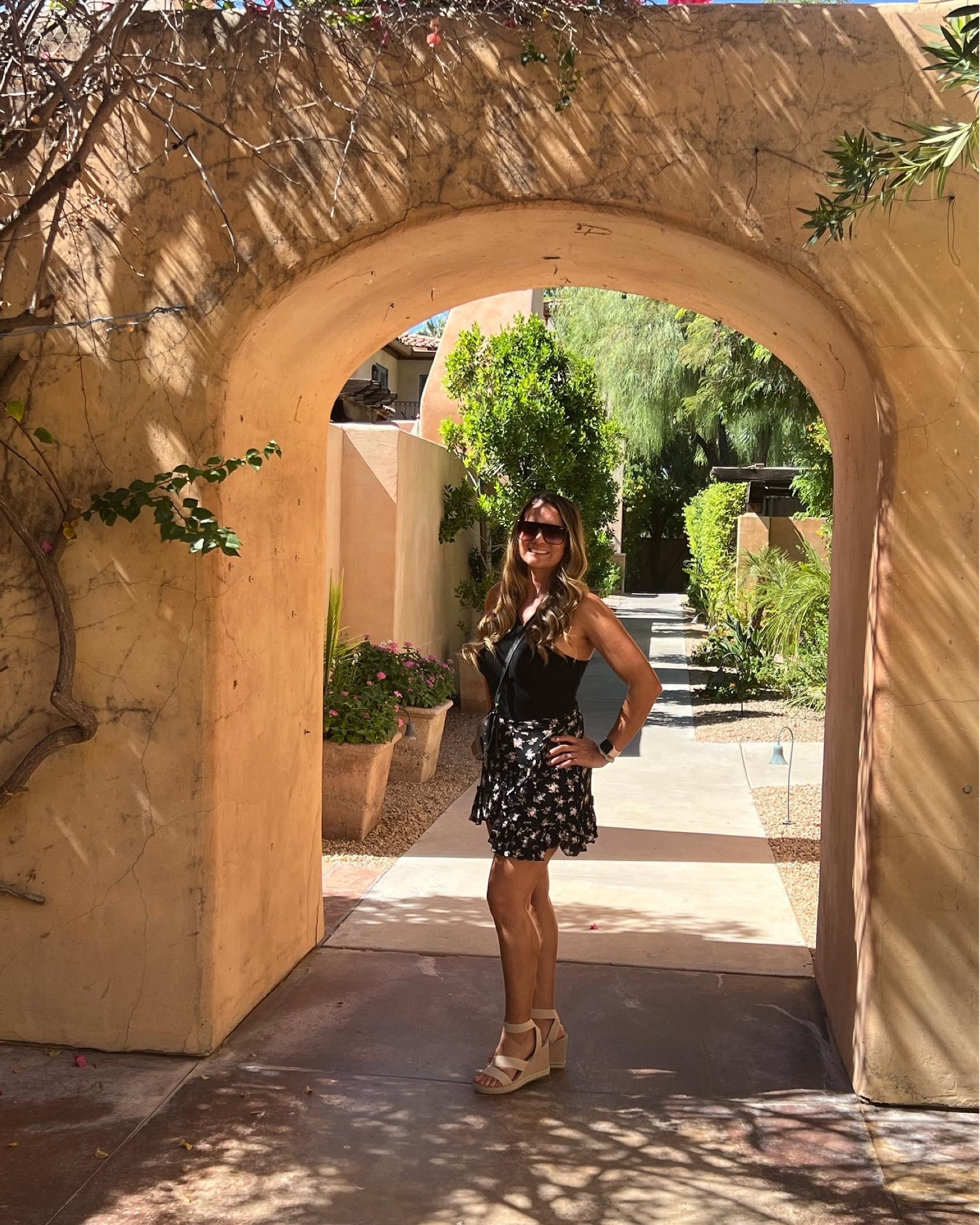 Took some spa time. It’s still HOT in Scottsdale AZ 💃

#LTKtravel