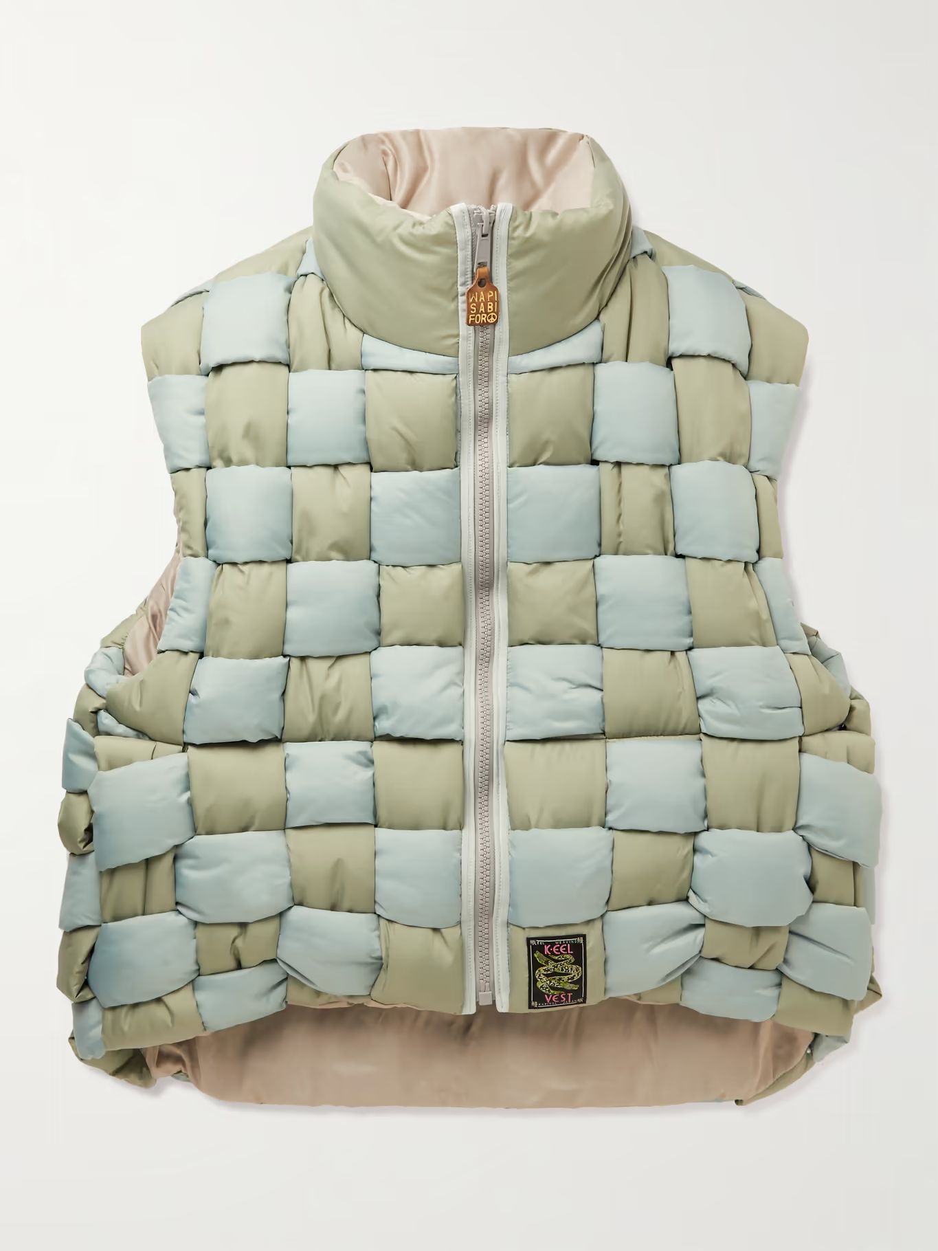 Reversible Quilted Padded Shell Gilet | Mr Porter (US & CA)