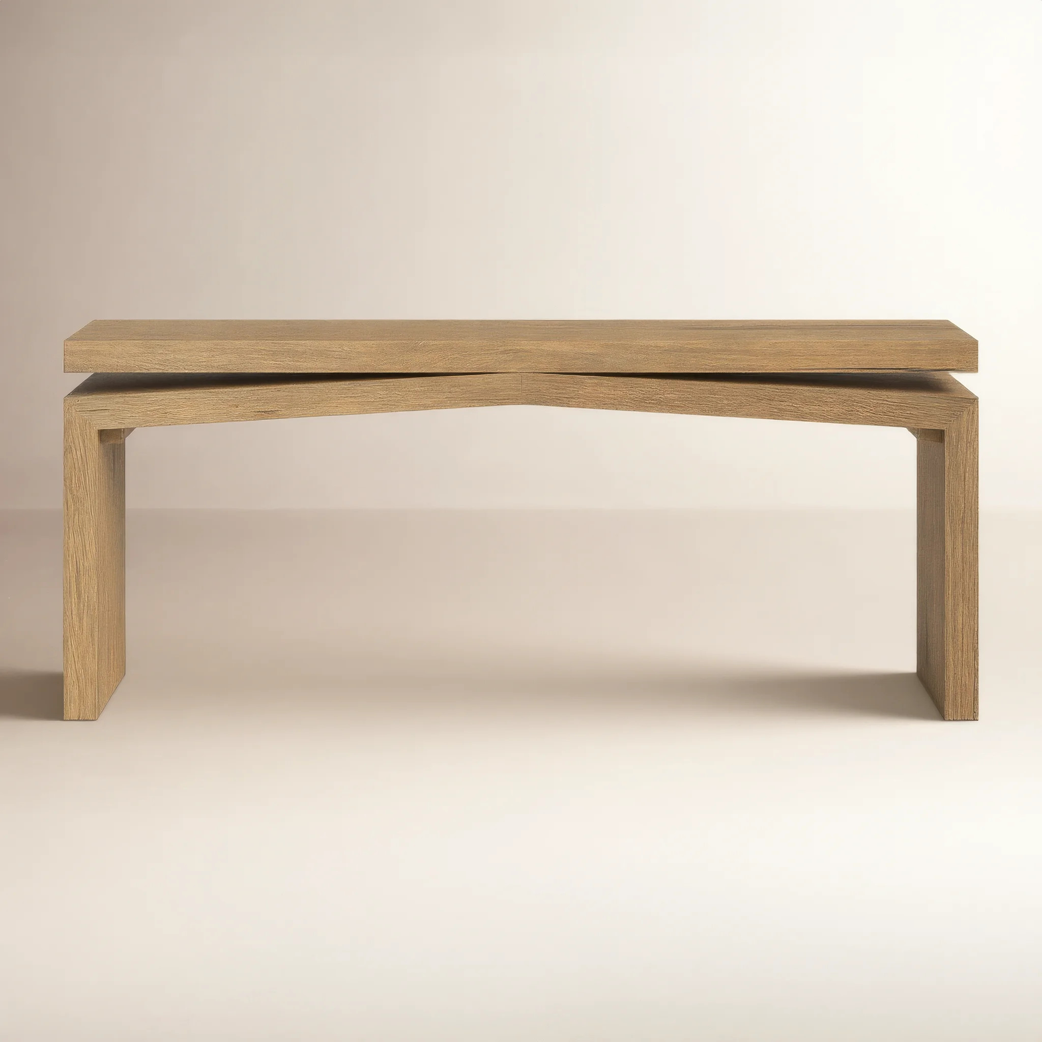 Henn Solid Wood Console Table | Birch Lane