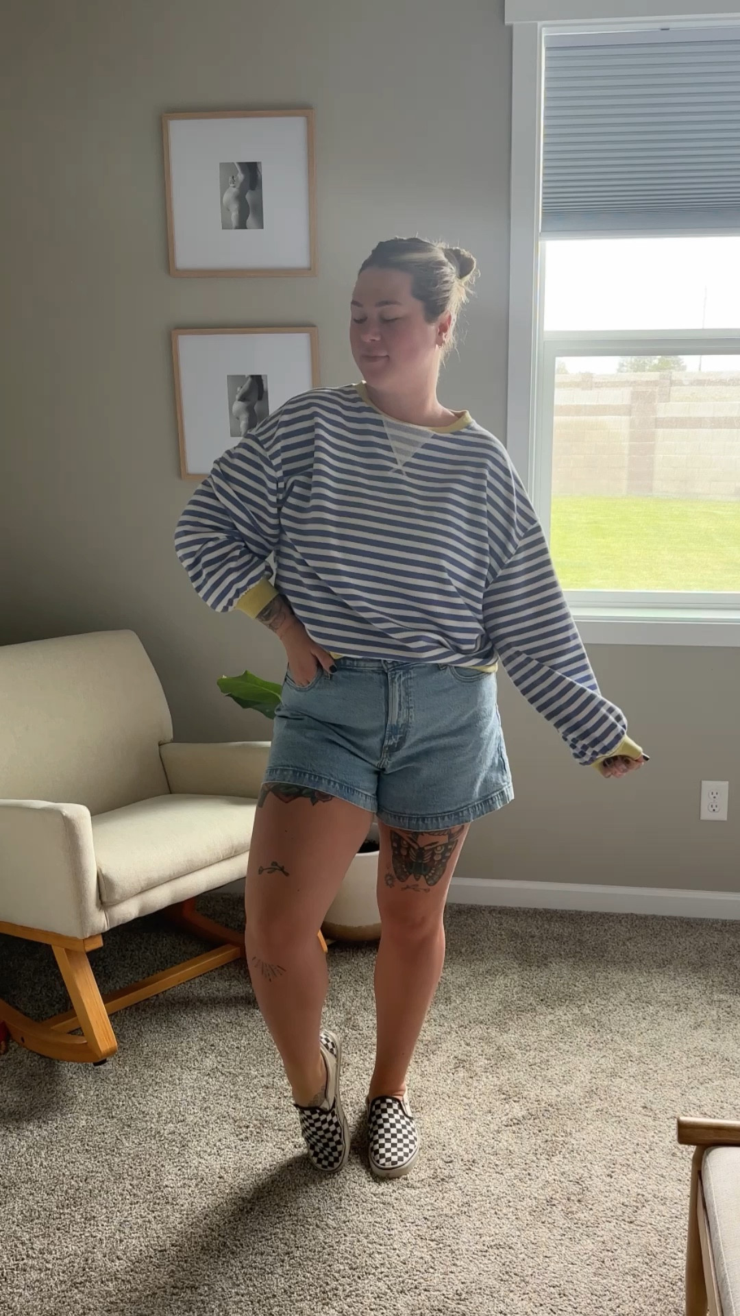 easy on the go mom outfit!
including a great FP lookalike and the BEST shorts!!
Amazon, Abercrombie, vans

#LTKMidsize #LTKStyleTip #LTKFindsUnder50